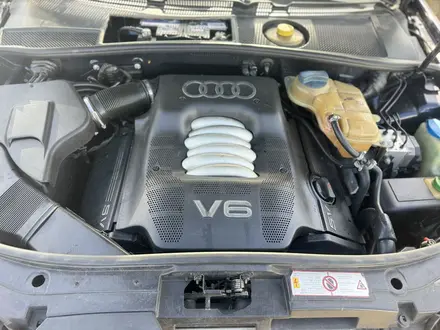 Двигатель audi A6 30 клапан 2.8 за 110 555 тг. в Астана – фото 7