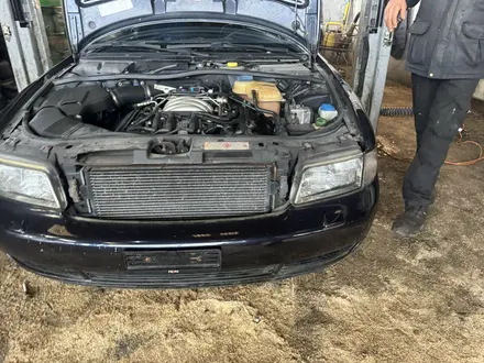 Двигатель audi A6 30 клапан 2.8 за 110 555 тг. в Астана – фото 8