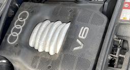 Двигатель audi A6 30 клапан 2.8 за 110 555 тг. в Астана – фото 3