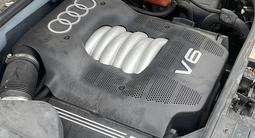 Двигатель audi A6 30 клапан 2.8 за 110 555 тг. в Астана – фото 4