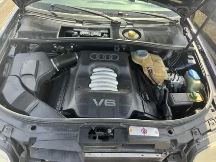 Двигатель audi A6 30 клапан 2.8 за 110 555 тг. в Астана – фото 6