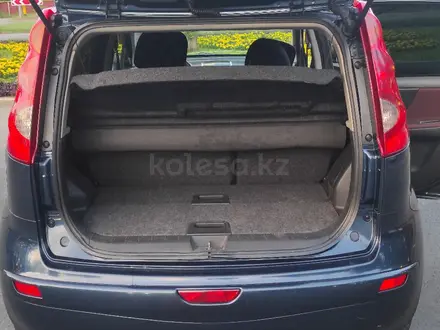 Nissan Note 2008 года за 4 200 000 тг. в Алматы – фото 10