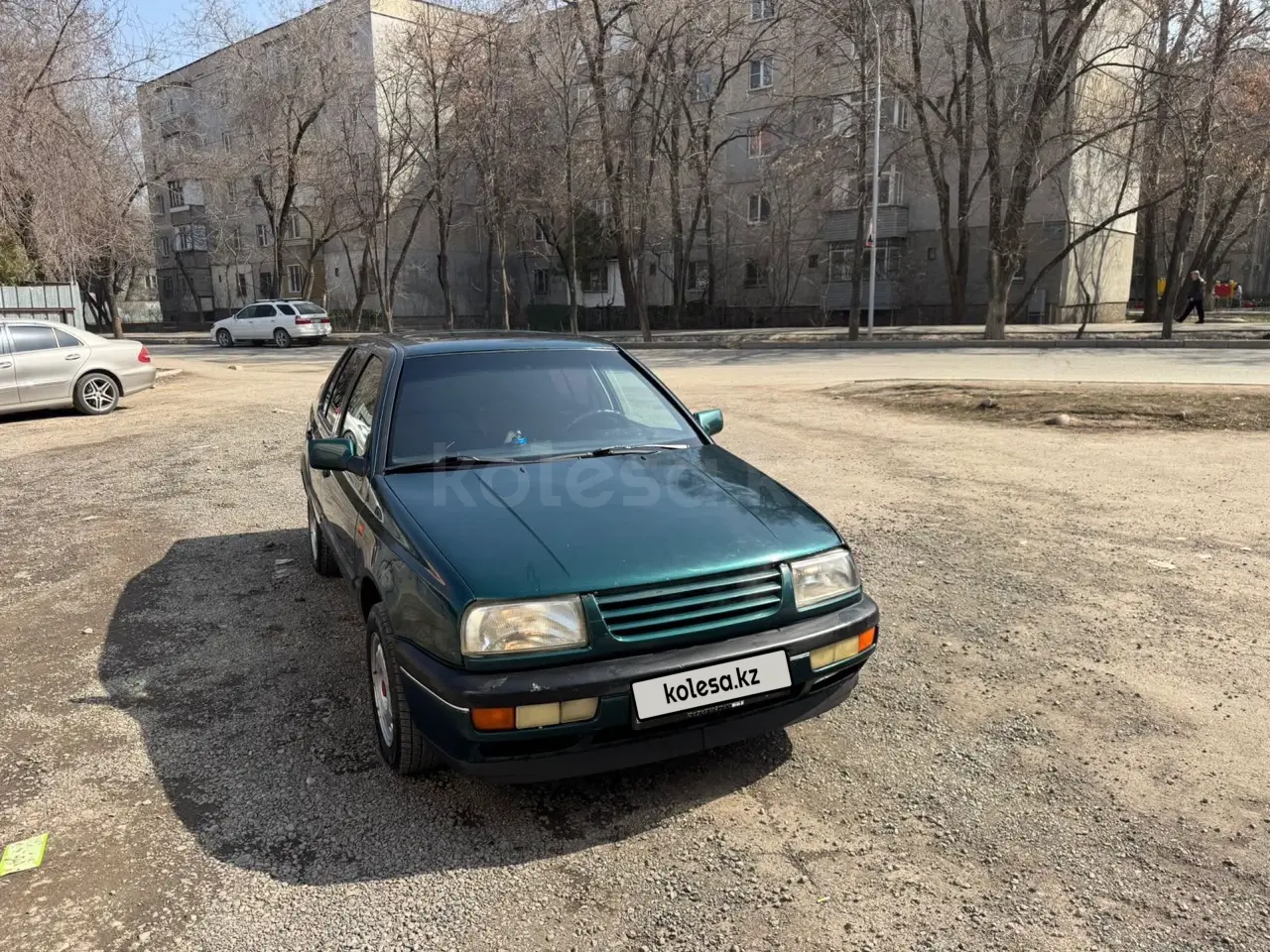 Volkswagen Vento, 1995
