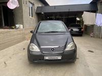 Mercedes-Benz A 160 1998 годаfor900 000 тг. в Алматы