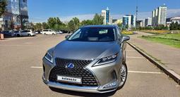 Lexus RX 450h 2020 года за 25 000 000 тг. в Алматы