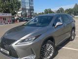 Lexus RX 450h 2020 года за 25 000 000 тг. в Алматы – фото 5