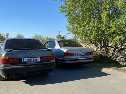 BMW 520 1988 года за 1 600 000 тг. в Павлодар – фото 13