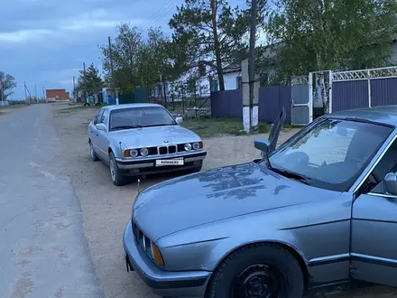 BMW 520 1988 года за 1 600 000 тг. в Павлодар – фото 4