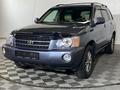 Toyota Highlander 2001 года за 5 600 000 тг. в Алматы