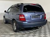 Toyota Highlander 2001 года за 5 200 000 тг. в Алматы – фото 2