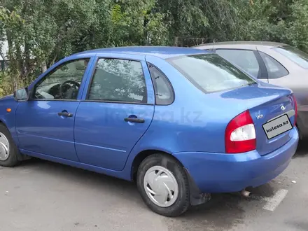 ВАЗ (Lada) Kalina 1118 2006 года за 2 375 000 тг. в Петропавловск – фото 6