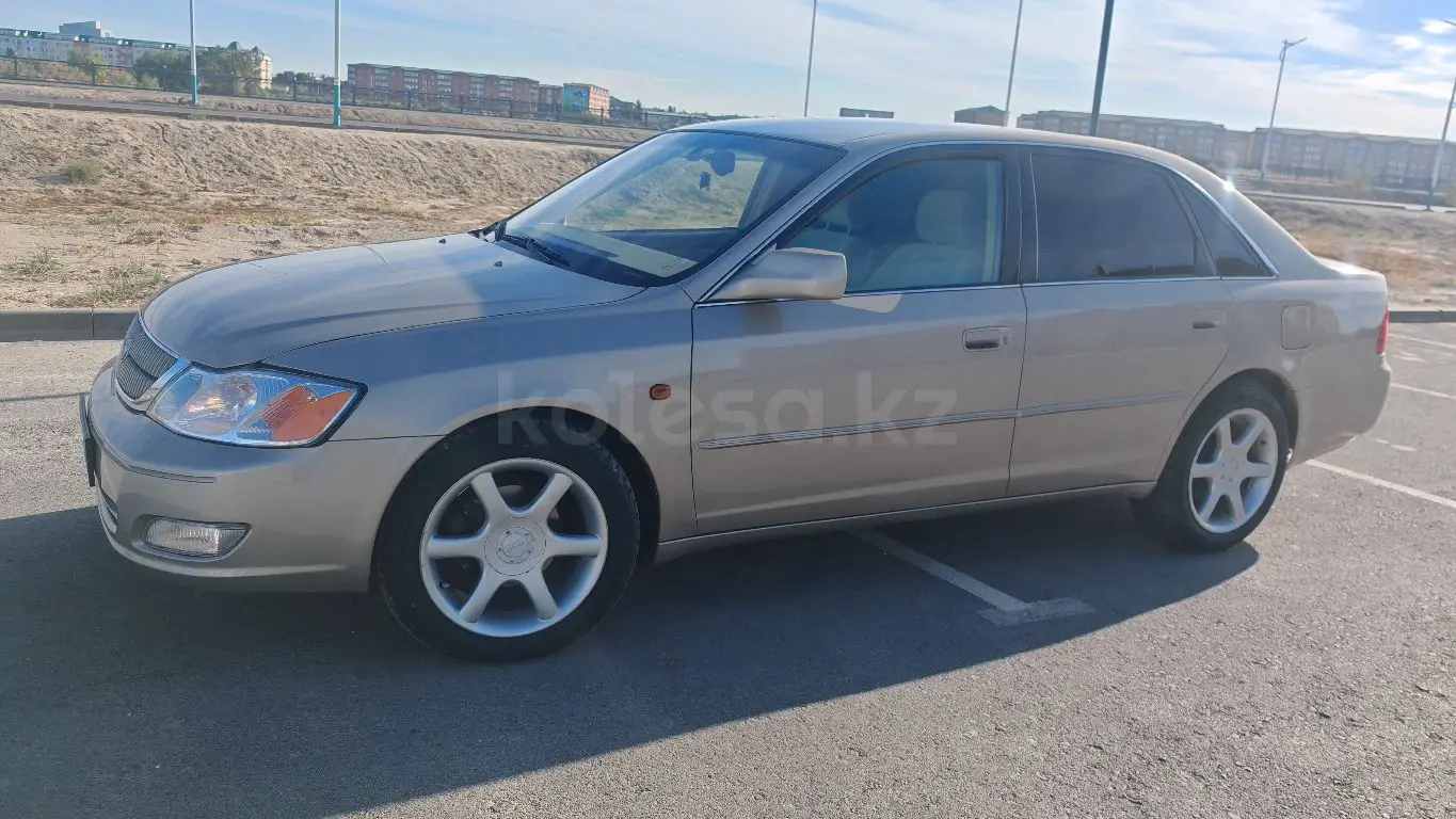 Toyota Avalon, 2000