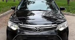 Toyota Camry 2017 года за 12 500 000 тг. в Сатпаев