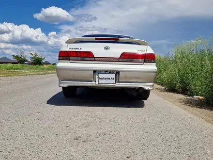 Toyota Mark II 1999 года за 5 200 000 тг. в Талдыкорган – фото 13