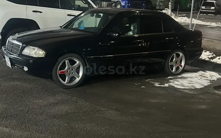 Mercedes-Benz C 280 1995 года за 2 600 000 тг. в Алматы