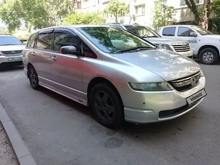 Honda Odyssey 2003 года за 4 777 777 тг. в Алматы – фото 3