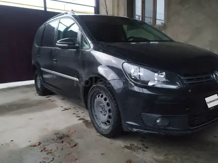 Volkswagen Touran 2010 года за 4 500 000 тг. в Темирлановка