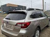 Subaru Outback 2016 года за 8 800 000 тг. в Атырау – фото 3