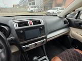 Subaru Outback 2016 года за 8 800 000 тг. в Атырау – фото 4