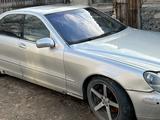 Mercedes-Benz S 430 2001 года за 800 000 тг. в Астана