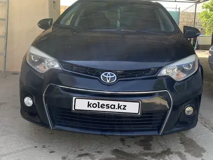 Toyota Corolla 2014 года за 7 000 000 тг. в Жанаозен – фото 5