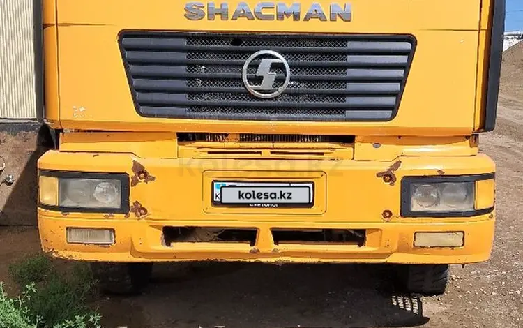Shacman (Shaanxi)  F2000 2011 года за 8 500 000 тг. в Актобе