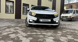 ВАЗ (Lada) Vesta 2020 года за 6 000 000 тг. в Караганда – фото 2