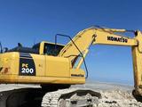 Аренда Экскаватор Komatsu 2018 года в Актау – фото 2