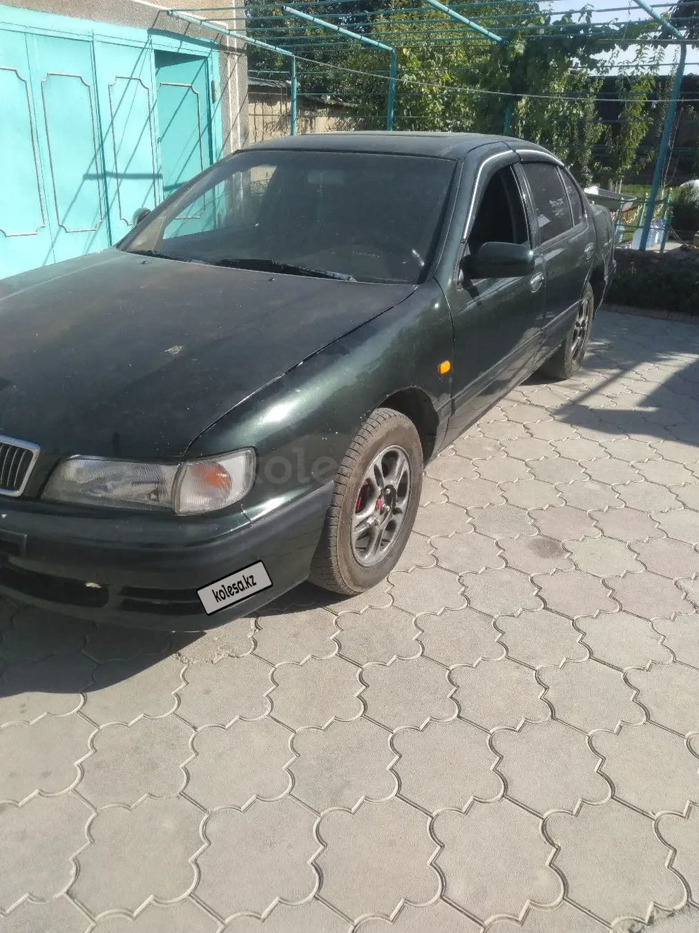Nissan Maxima, 1997
