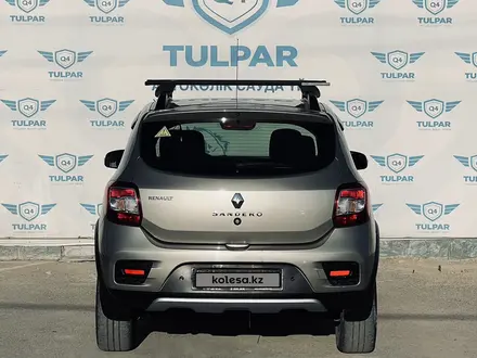 Renault Sandero 2016 года за 5 290 000 тг. в Актау – фото 2