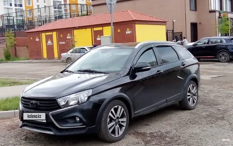 ВАЗ (Lada) Vesta SW Cross 2018 годаүшін5 800 000 тг. в Астана