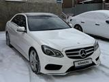 Mercedes-Benz E 200 2014 годаfor11 800 000 тг. в Алматы