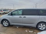 Toyota Sienna 2010 года за 11 800 000 тг. в Жанаозен – фото 3