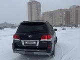 Lexus LX 570 2010 года за 19 500 000 тг. в Астана – фото 3