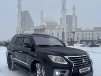 Lexus LX 570 2010 годаүшін19 500 000 тг. в Астана