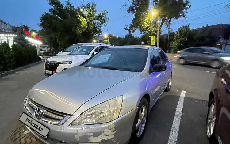 Honda Accord 2004 года за 2 500 000 тг. в Алматы