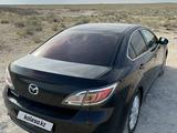 Mazda 6 2011 годаүшін4 200 000 тг. в Жанаозен – фото 3