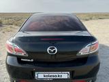 Mazda 6 2011 годаүшін4 200 000 тг. в Жанаозен – фото 2
