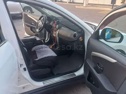 Nissan Almera 2014 года за 3 450 000 тг. в Алматы – фото 19