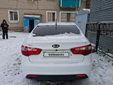 Kia Rio 2014 годаfor4 750 000 тг. в Костанай – фото 2