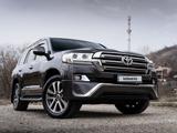 Toyota Land Cruiser 2016 года за 32 500 000 тг. в Алматы