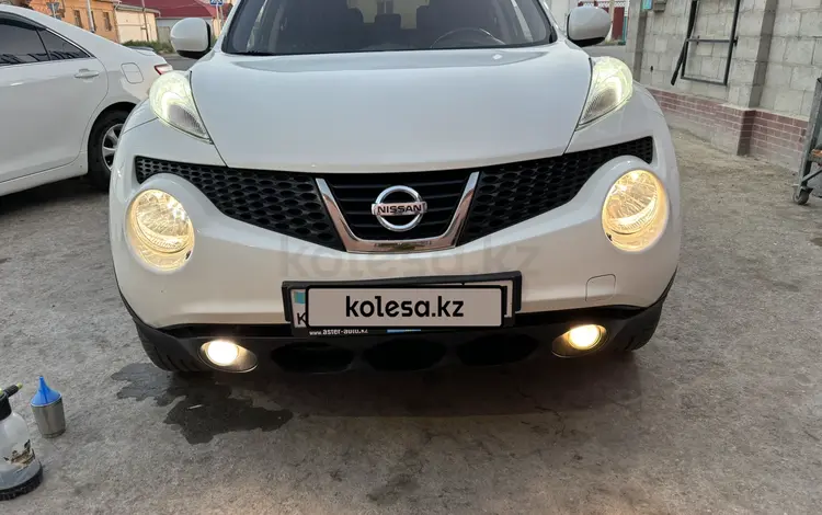Nissan Juke 2014 годаfor6 500 000 тг. в Кызылорда