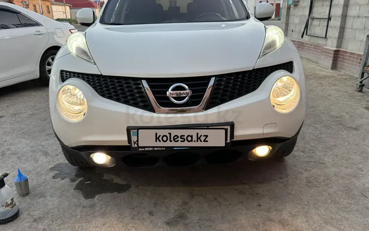 Nissan Juke 2014 года за 6 500 000 тг. в Кызылорда