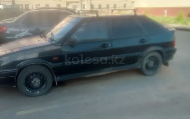 ВАЗ (Lada) 2114 2004 годаүшін700 000 тг. в Актобе