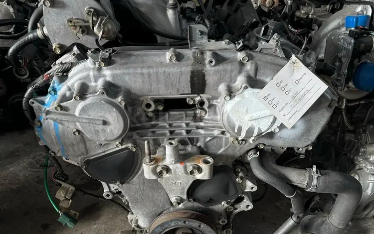 Двигатель VQ35 DE 3.5л бензин Nissan Maxima, Максима 2003-2008г.үшін10 000 тг. в Караганда