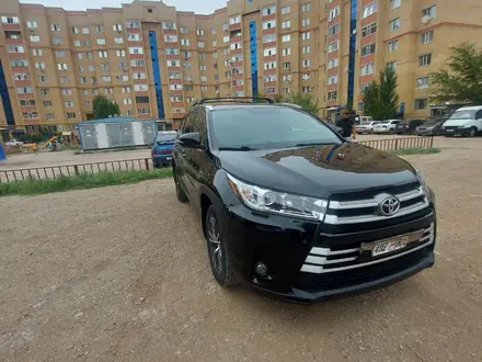 Toyota Highlander 2016 года за 16 000 000 тг. в Астана – фото 16