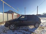 Volkswagen Golf 1993 года за 950 000 тг. в Шу – фото 4