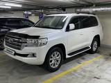 Toyota Land Cruiser 2018 года за 39 000 000 тг. в Алматы