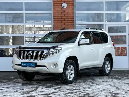 Toyota Land Cruiser Prado 2013 года за 14 800 000 тг. в Актобе