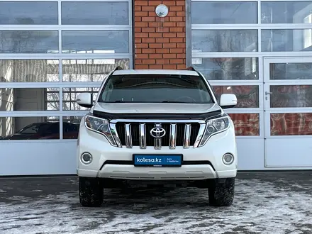 Toyota Land Cruiser Prado 2013 года за 14 800 000 тг. в Актобе – фото 2